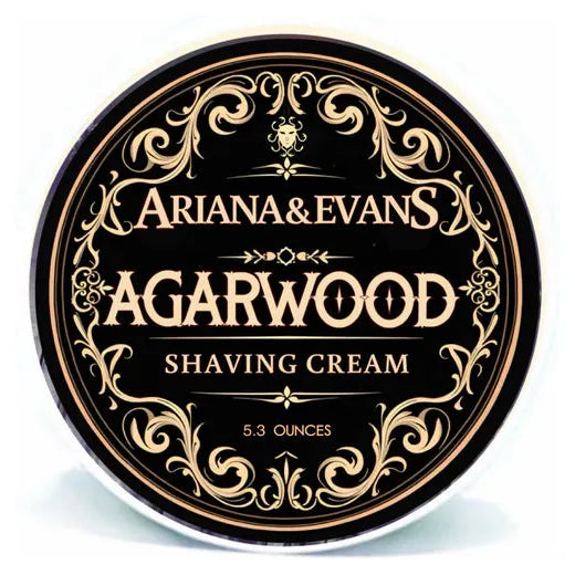 Koleksioni i Rruajtjes me dru Ariane & Evans Agarwood
