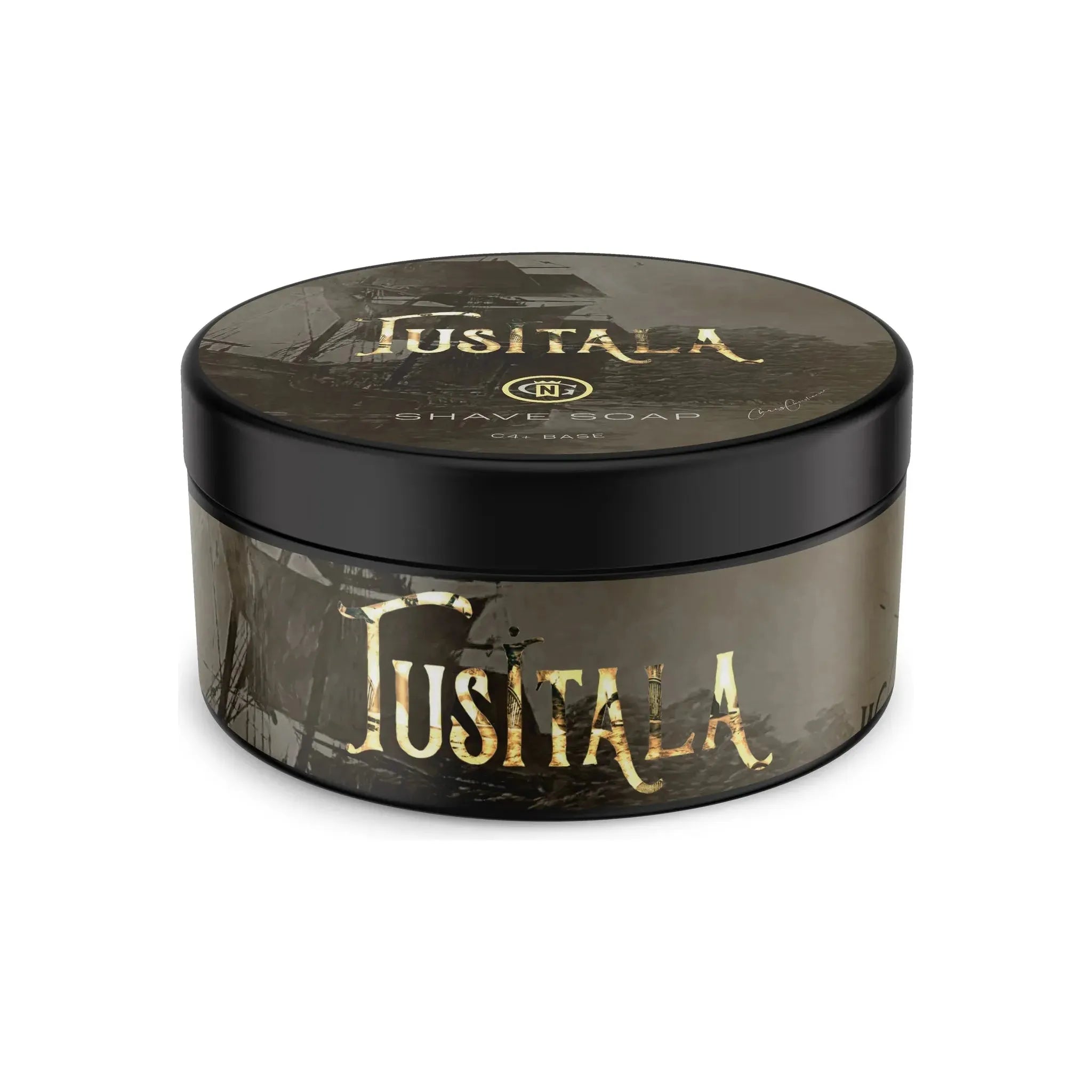 Gentleman's Nod Tusitala Rasierkollektion