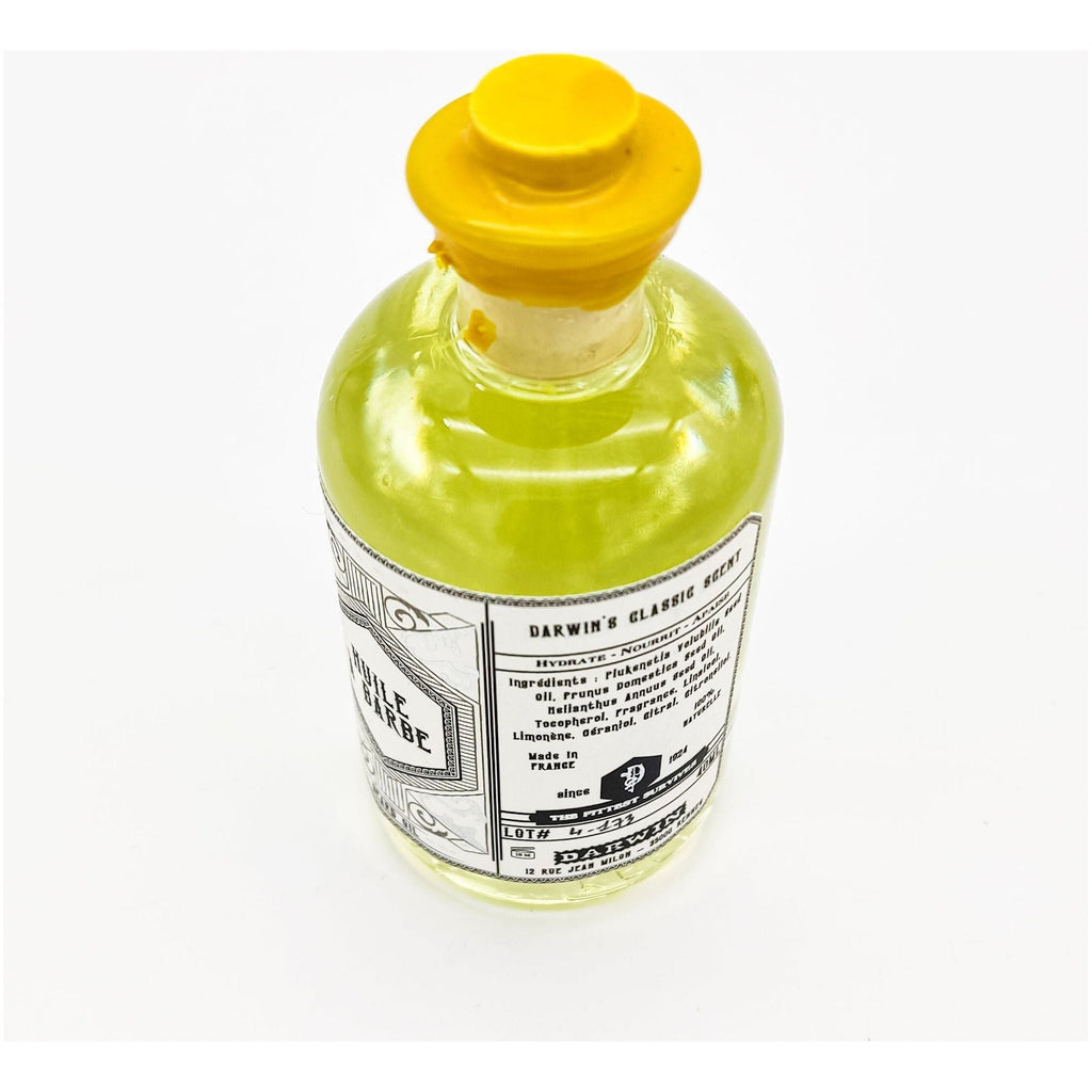 Darwin Shaving Classic Bartöl 40ml