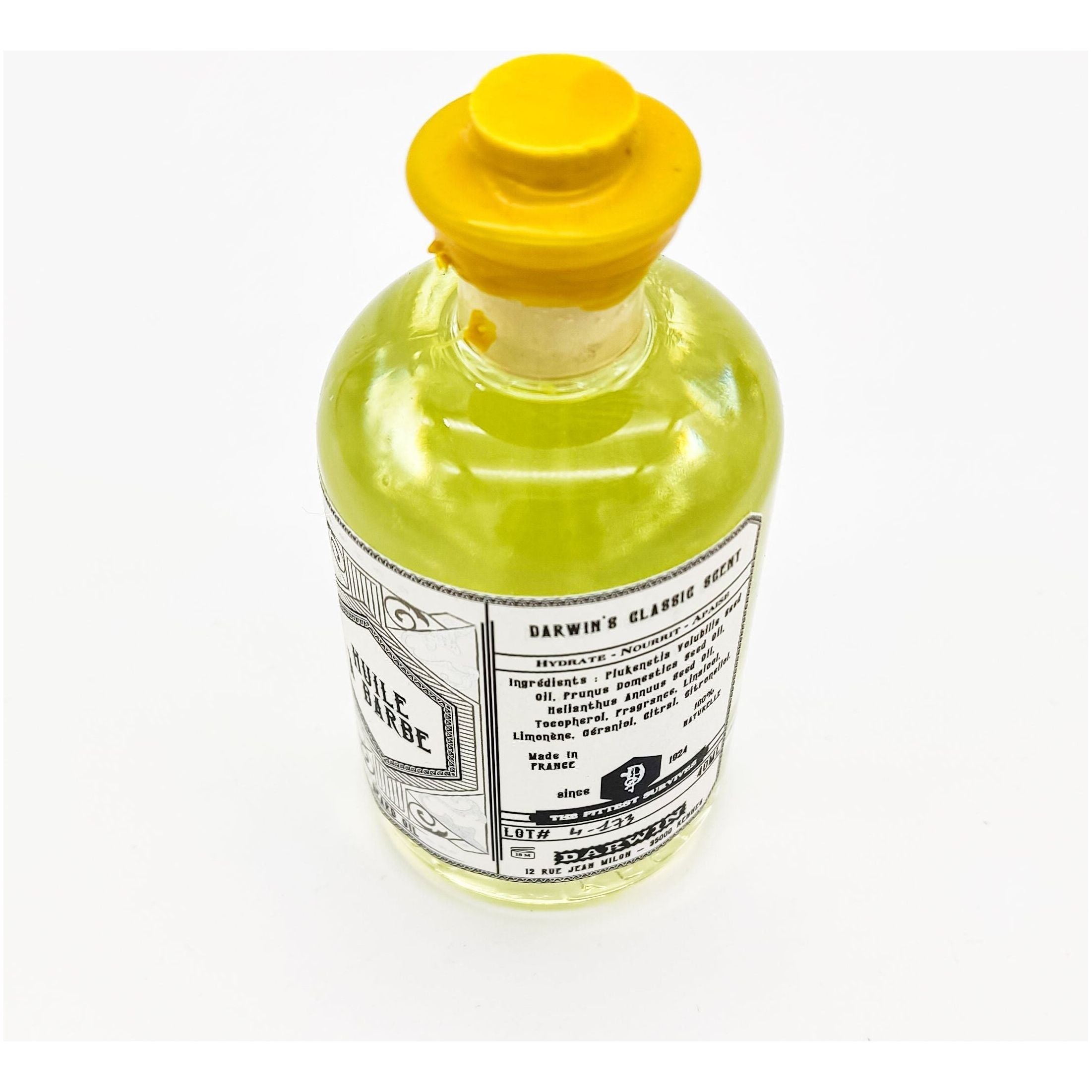 Darwin Shaving Classic Bartöl 40ml