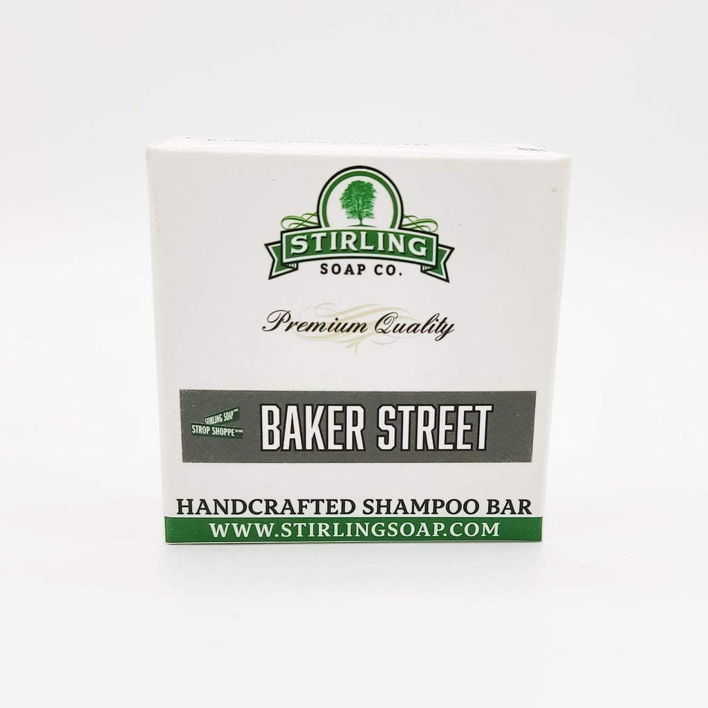 Shampo Stirling Soap Co. Baker Street 107.7 gr