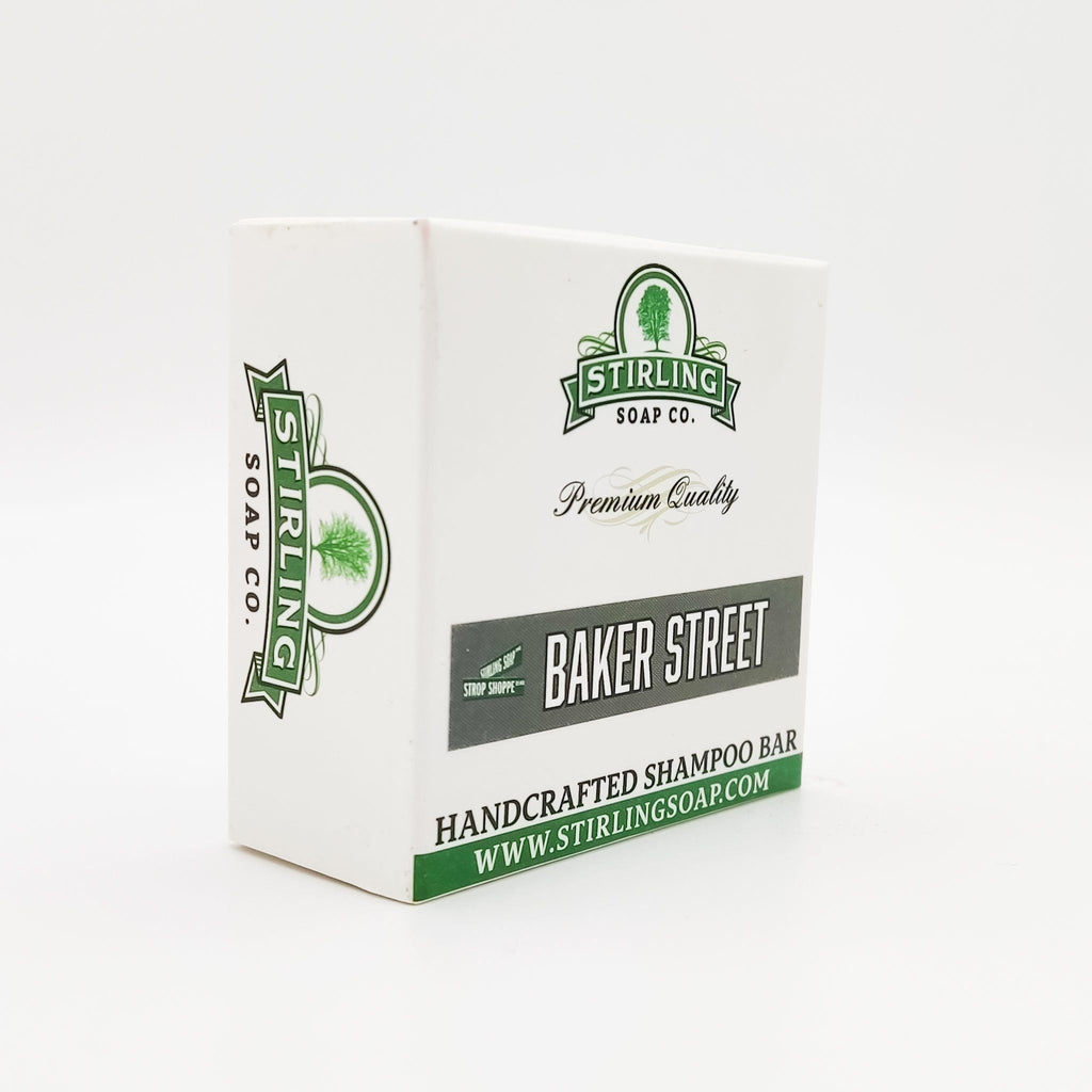 Shampo Stirling Soap Co. Baker Street 107.7 gr