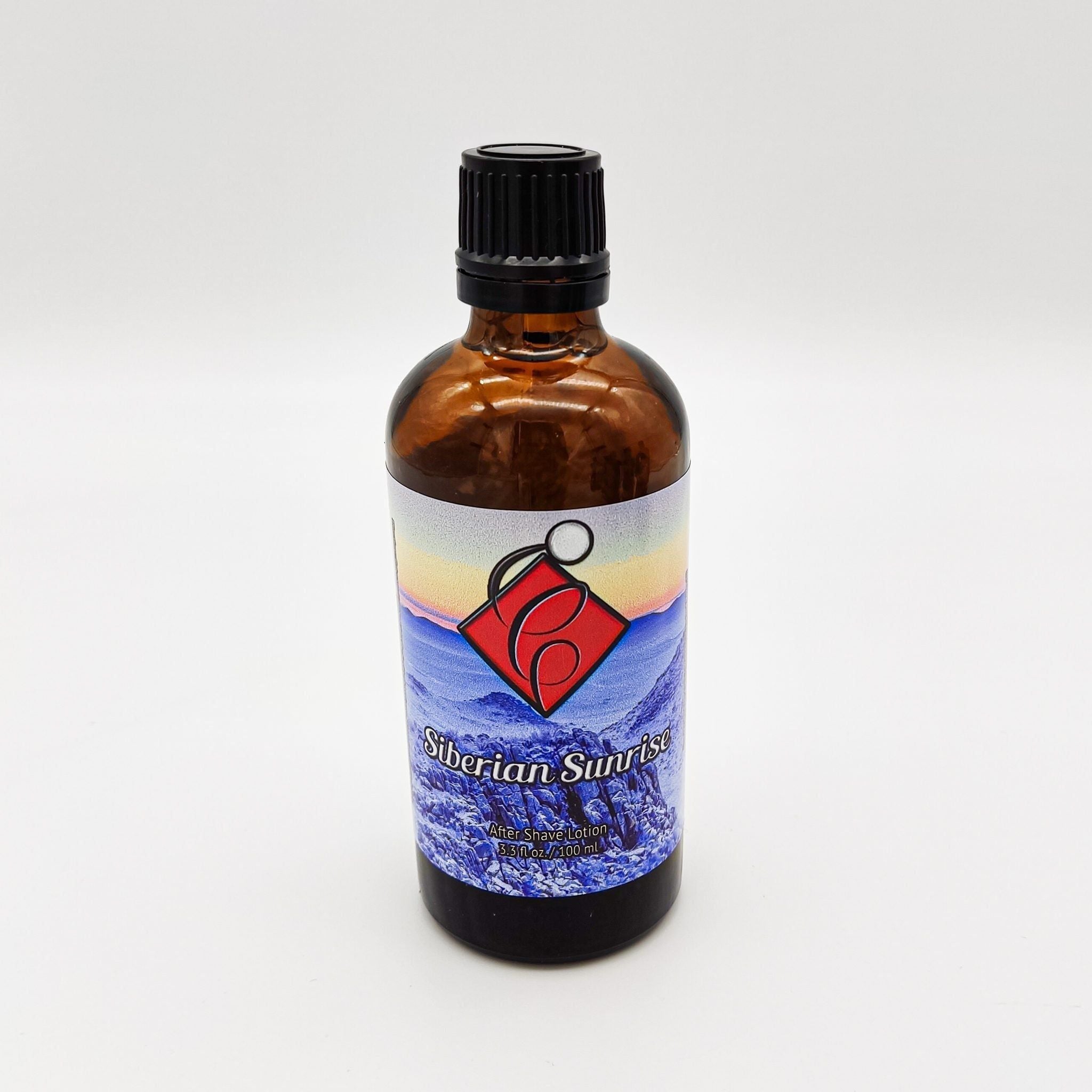 Catie's Bubbles Siberian Sunrise Rasur-Kollektion
