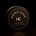 Happy Chap Smoke + Karamell Rasierkollektion