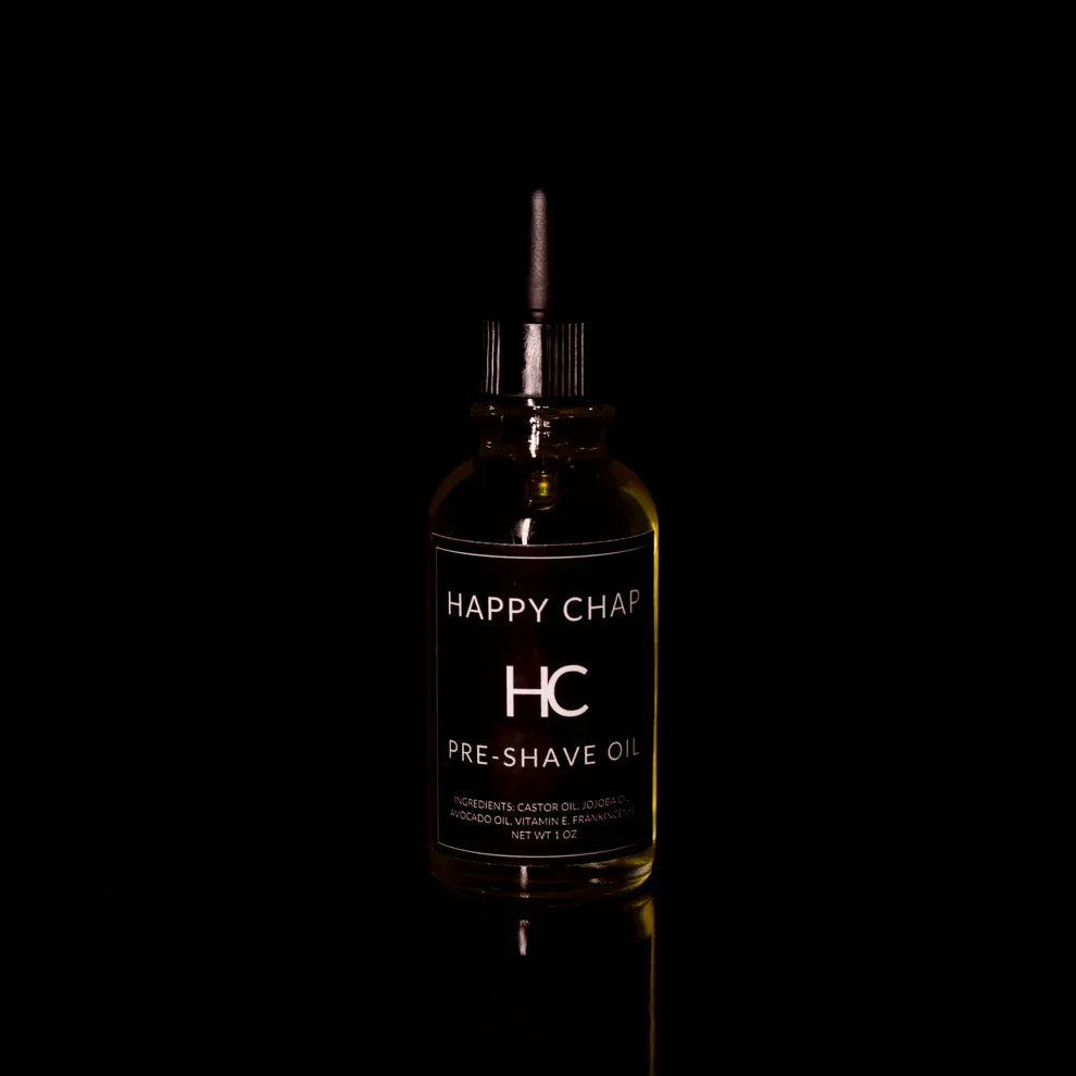 Happy Chap Pre-Shave Öl 30 ml