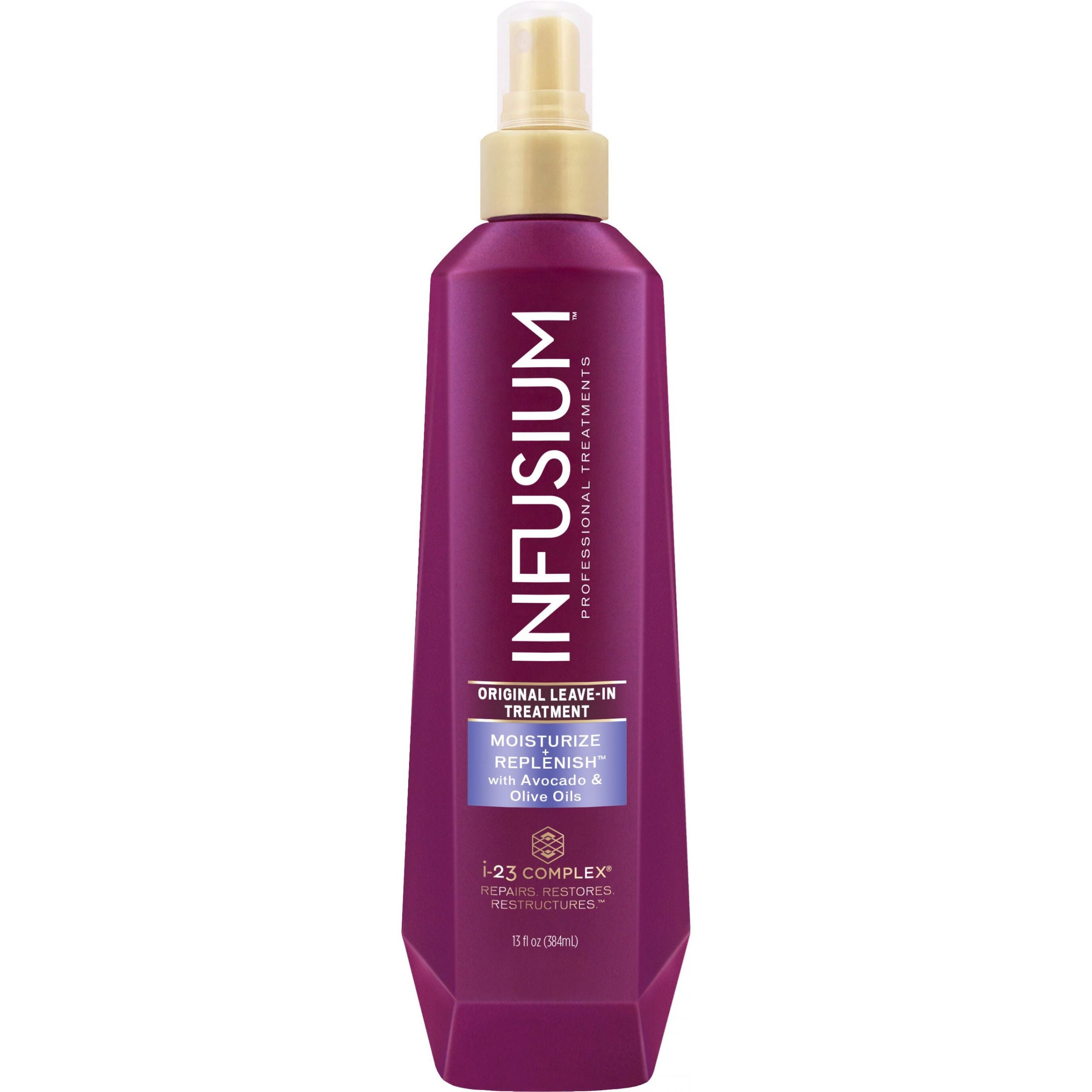 Infusium Moisturize Replenish Leave-In-Pflegespray 13 Unzen