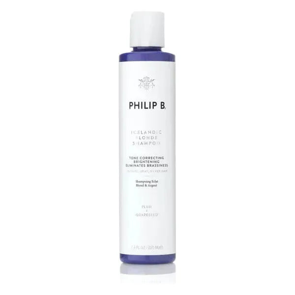 Philip B. Icelandic Blonde Shampoo 220 ml