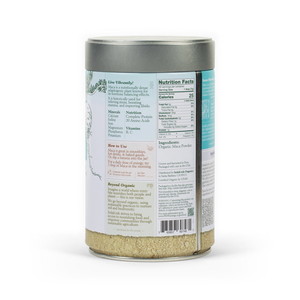 Maca Powder