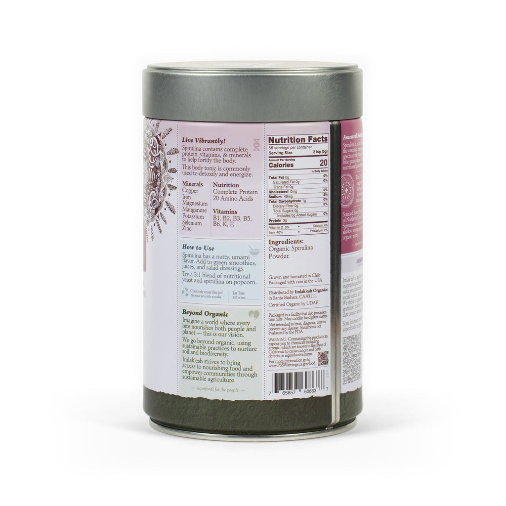 Spirulina Powder