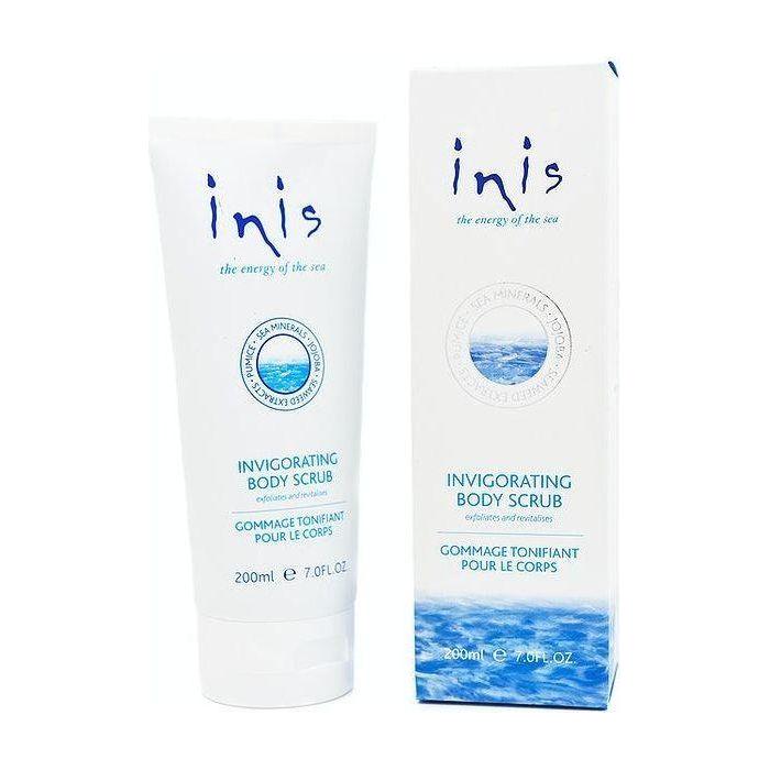 Inis belebendes Körperpeeling 200 ml