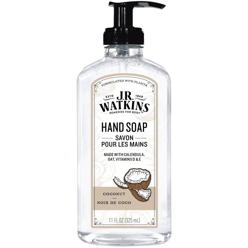 J.R. Watkins Handseife Kokosnuss/Lavendel Kollektion