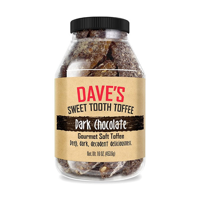 Dark Chocolate Toffee