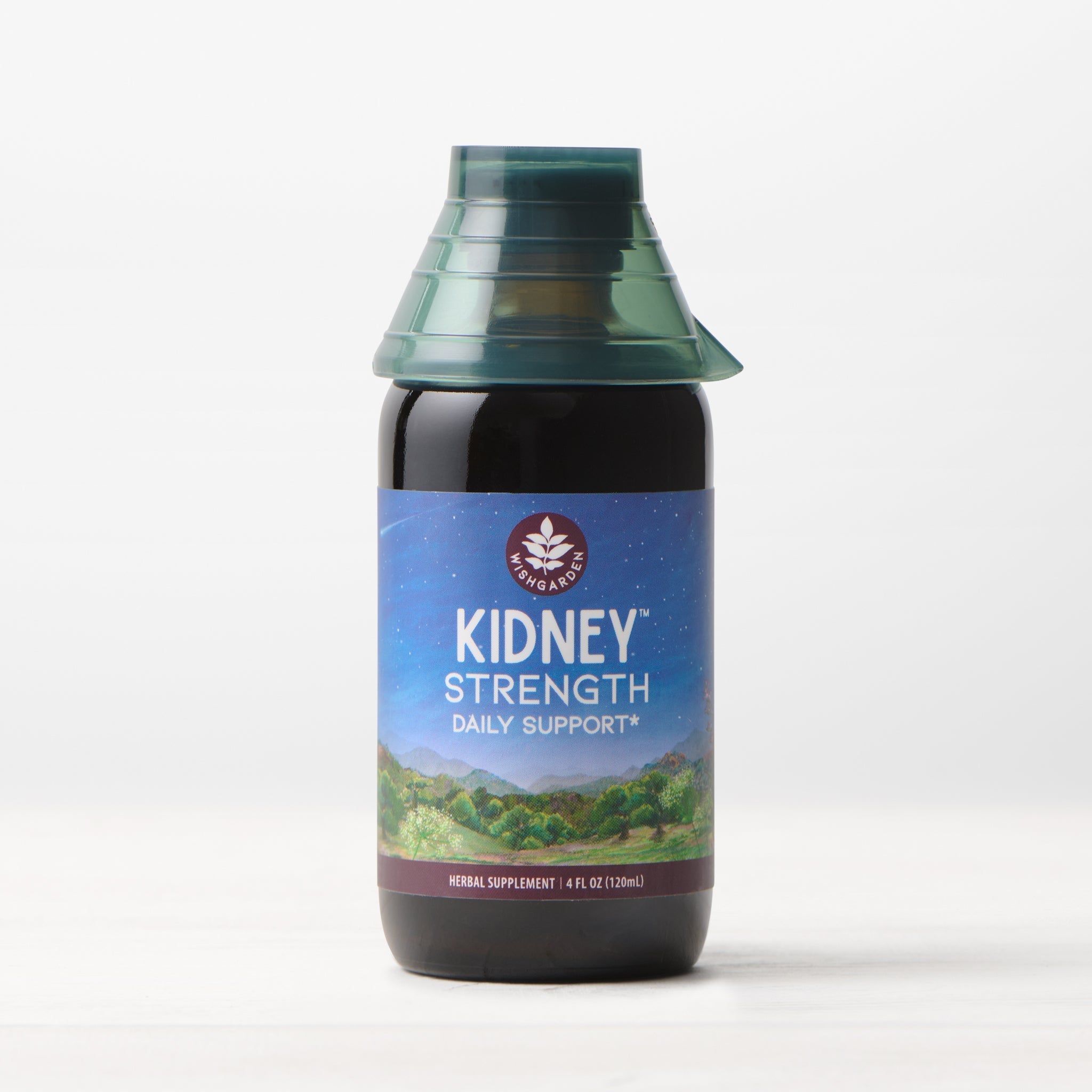 Kidney Strength, Daily Support