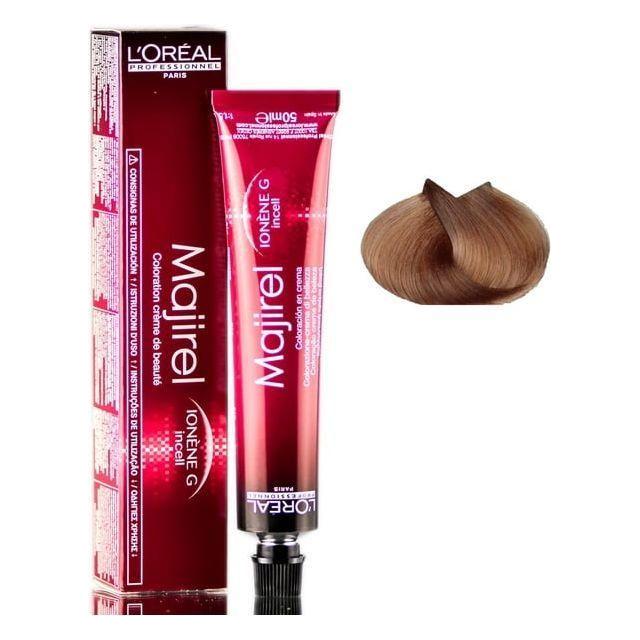 L'Oreal Professionnel Majirel Dauerhafte Cremehaarfarbe 8.34 8GC