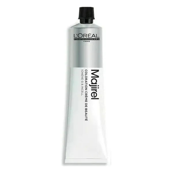 L'Oréal Professionnel Majirouge Dauerhafte Crème-Haarfarbe 6.64 6RC