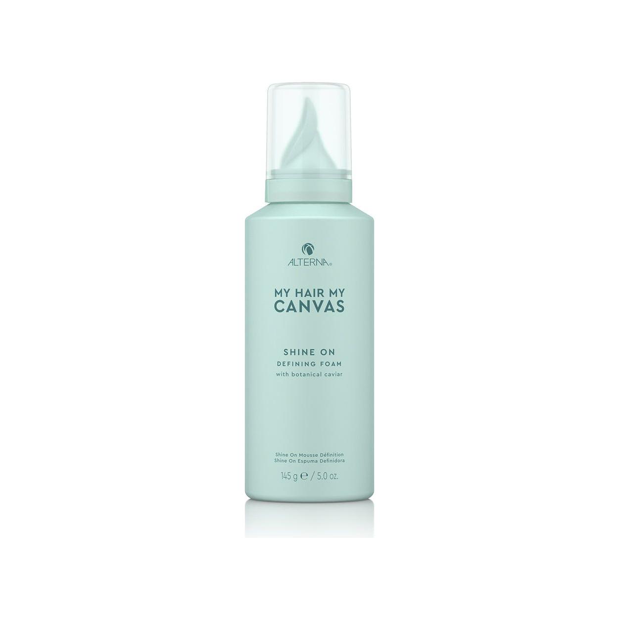 Alterna My Hair My Canvas Shine on Definierender Schaum, 150 ml