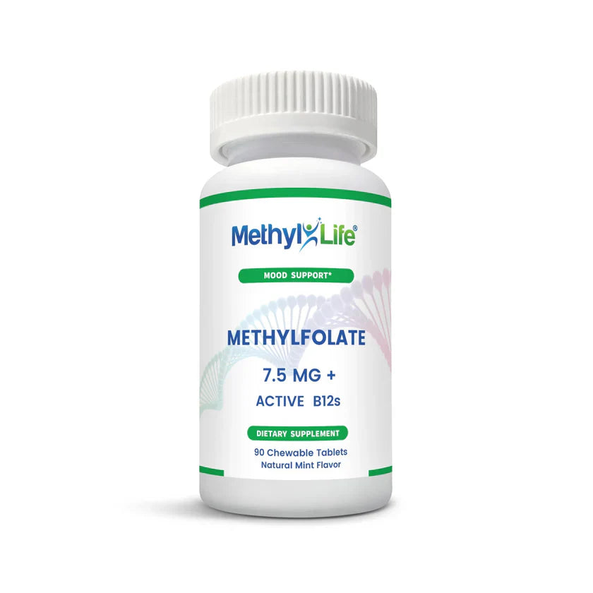L-Methylfolat 7,5 mg Tabletten, 90 Stück