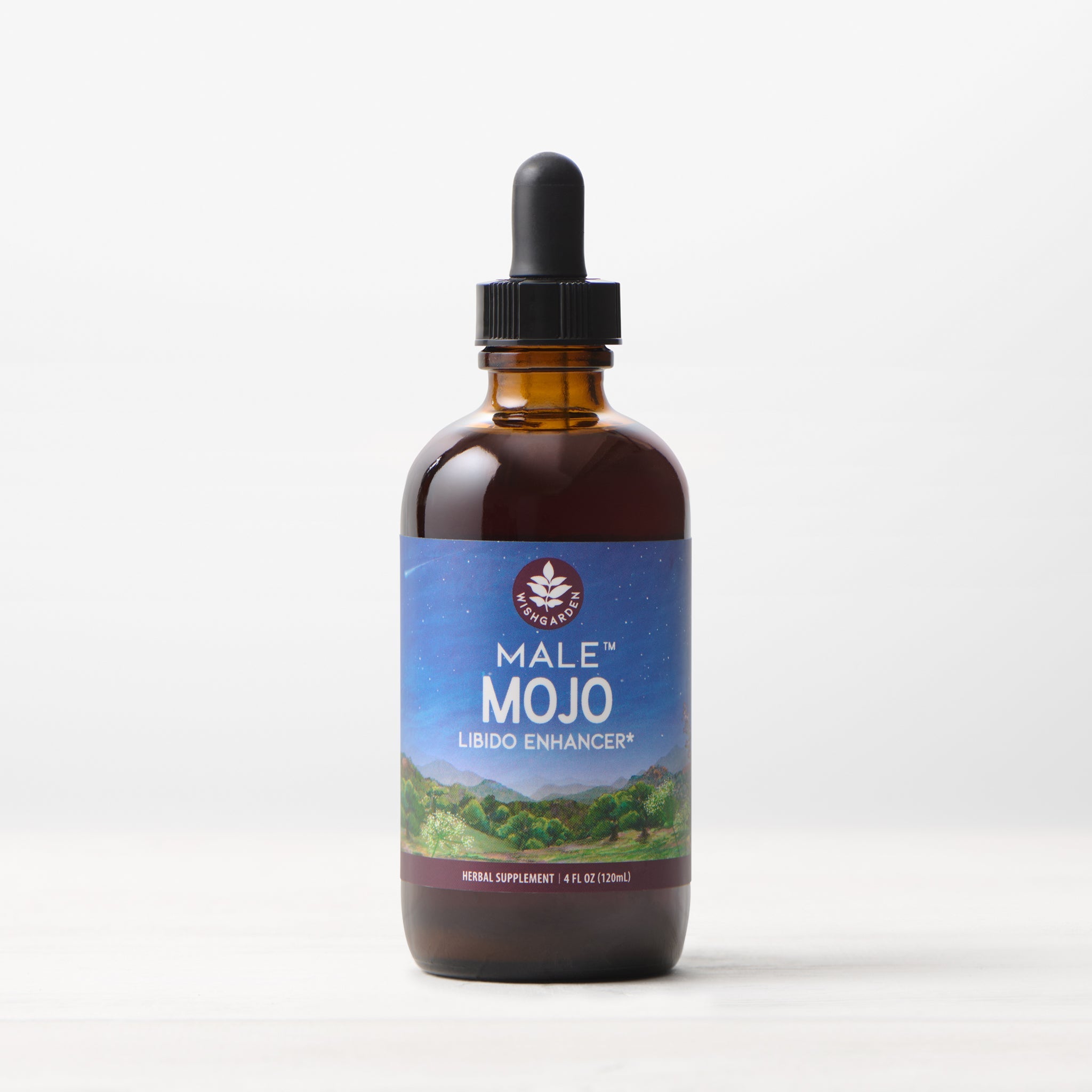 Male Mojo, Libido Enhancer