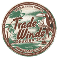 Moon Soaps Trade Winds Rasierseife 6 Oz