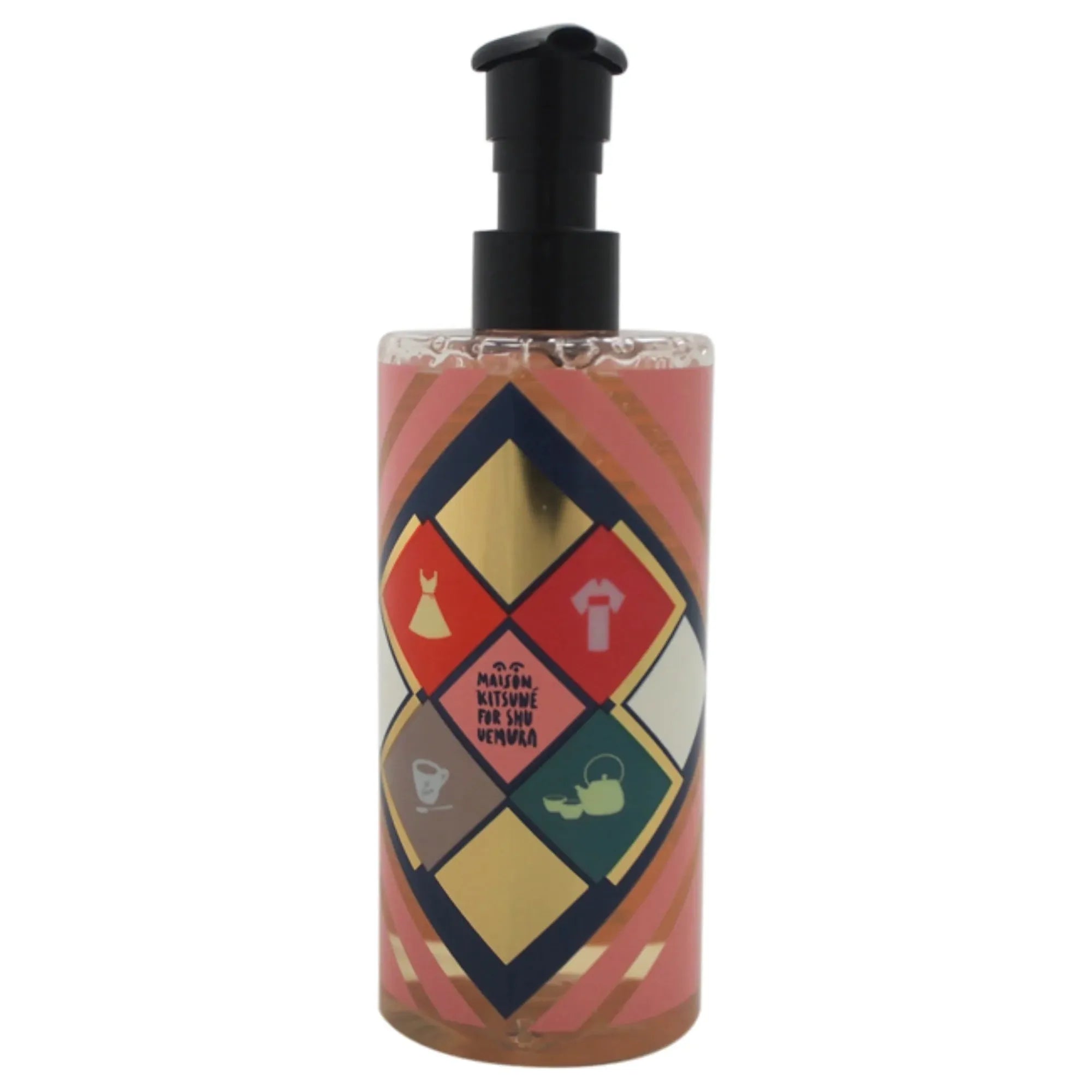 Shu Uemura Maison Kitsuné Reinigungsöl-Shampoo 400ml