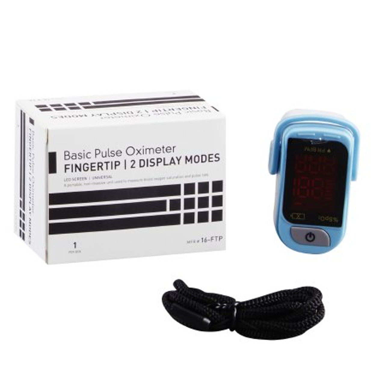 Mckesson Fingerspitzen-Pulsoximeter