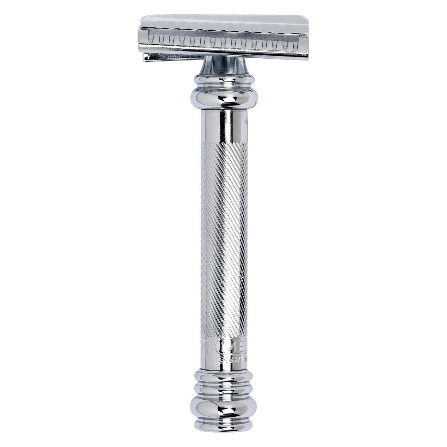 Merkur 39C Slant Hobel Sicherheitsrasierer [39 001]