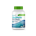 OraCoat XyliMelts bei Mundtrockenheit, milder Minzgeschmack, haftende Lutschtabletten, 80 Stück