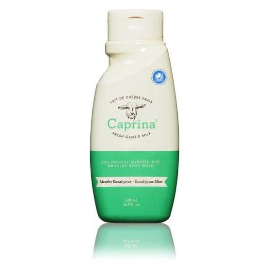 Caprina Duschgel Eukalyptus 500 ml