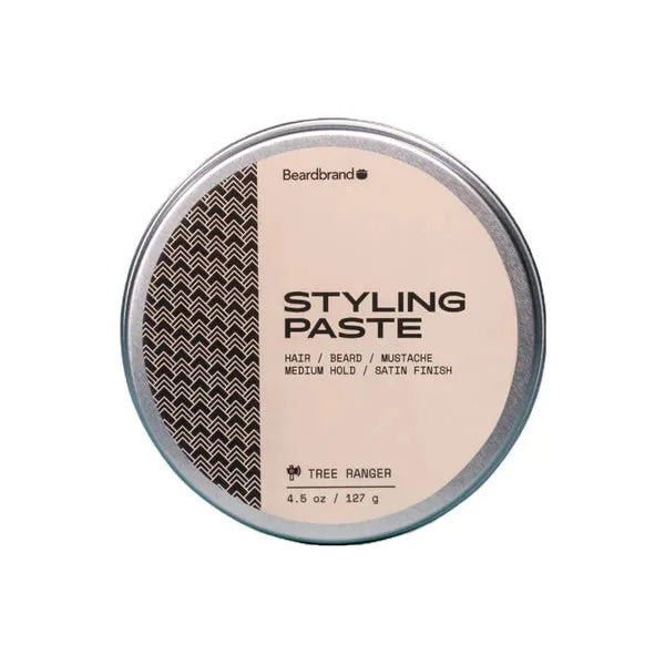 Beardbrand Tree Ranger Styling-Paste 119 g