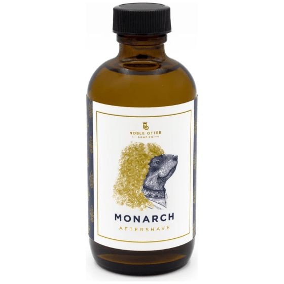 Koleksioni i Rrojës Monarch nga Noble Otter Soap Co.