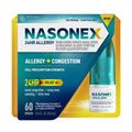 Nasonex spraj nazal për alergji dhe kongjestion 24-orësh, 50mcg furoat mometazoni, 60 sprajtime