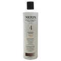 Nioxin System 4 Cleanser für feines, chemisch behandeltes, sichtbar dünner werdendes Haar 500 ml