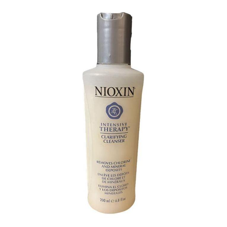 Nioxin Intensive Therapy klärendes Shampoo 200ml