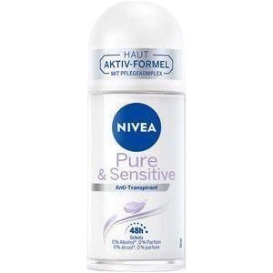 Nivea Pure & Sensitive Kundër Djersës Roll-On 48 orësh 50ml