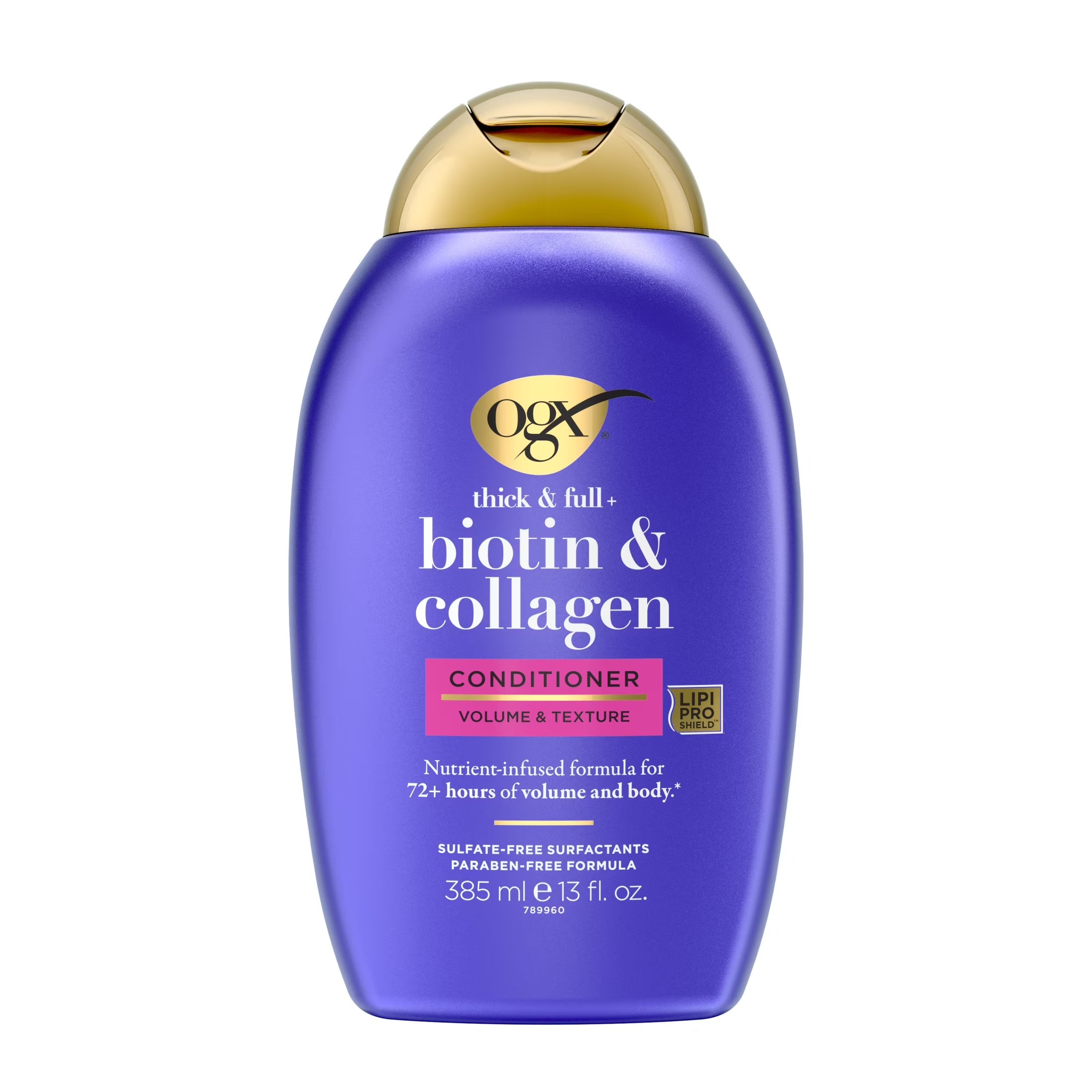 OGX Thick Full Biotin Kollagen Spülung 385 ml