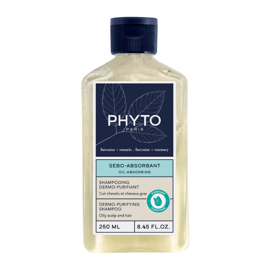 Shampo Phyto Paris Phytocédrat Sebo-Absorbante 250 ml