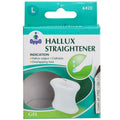 Oppo Hallux Straightener Gel for Overlapping Toes Calluses & Valgus, Large