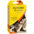 FUTURO Stützstrümpfe für Herren, 20-30 mmHg feste Kompression, XL, Schwarz