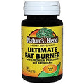Nature's Blend Ultimativer Fettverbrenner - Formel zur Unterstützung des Stoffwechsels, 60 Tabletten