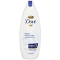 Dove Reichhaltige Feuchtigkeitspflege Pflegedusche – 354 ml – Für zarte, geschmeidige Haut