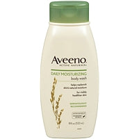 Aveeno Daily Moisturizing Body Wash mit beruhigendem Hafer – 532 ml