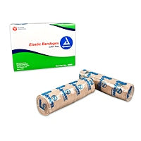Dynarex Elastische Binden Latexfrei 6"