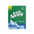 Irish Spring Icy Blast Deodorantseife, kühle Erfrischung, 106,3 g (8er-Pack)