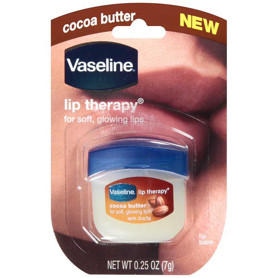 Vaseline Lip Therapy Cocoa Butter 7g