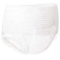 TENA Dry Comfort Brekushje Mbrojtëse - X-Large, Përthithshmëri Mesatare, Kuti me 56 copë (4 Pako me 14)