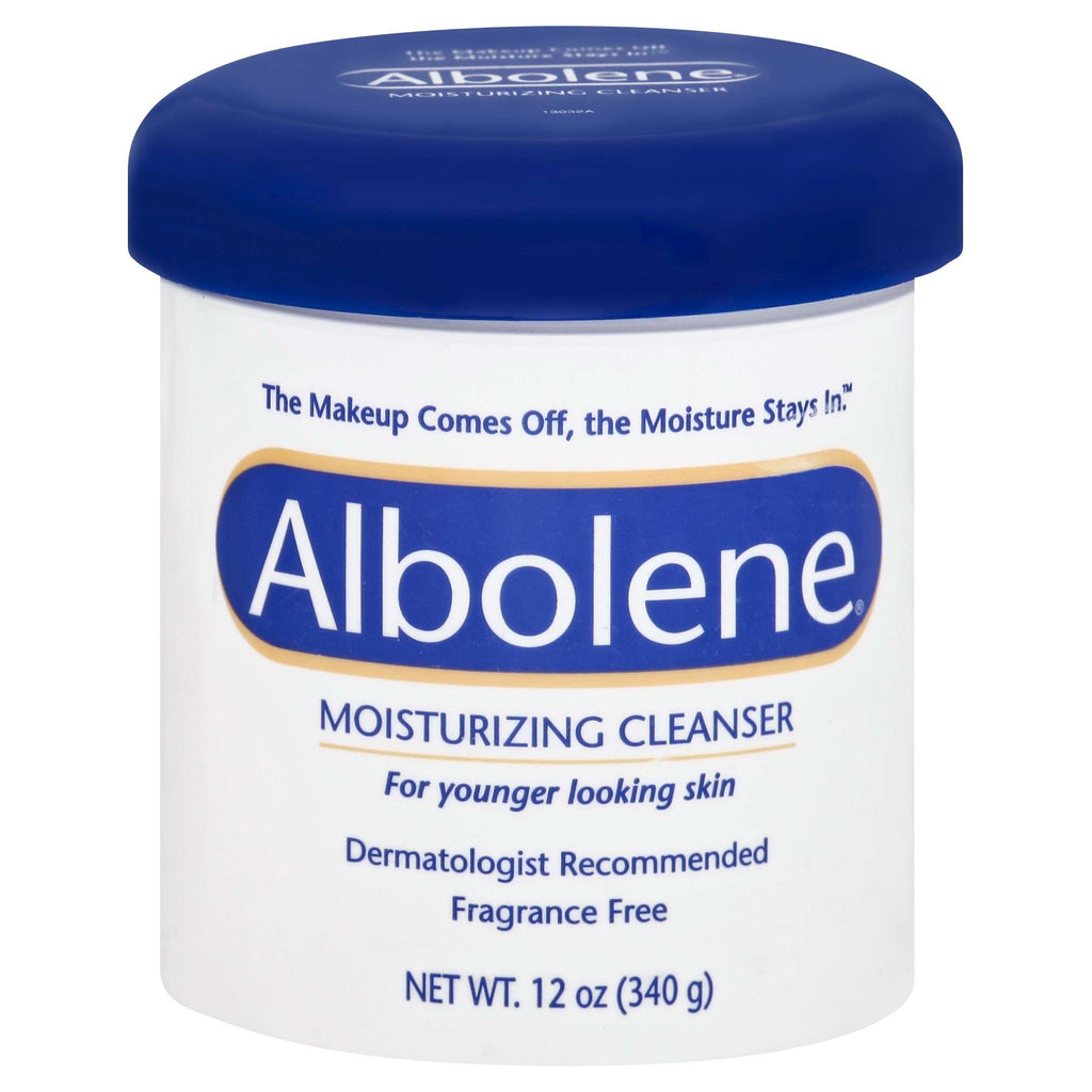 Krem pastrues hidratues Albolene, pa aromë, 340 g