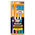 Reach Ultra Clean Soft Toothbrushes