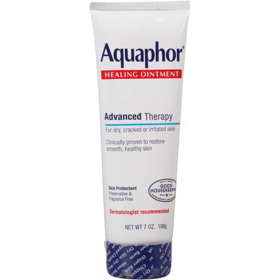 Aquaphor Healing Ointment - Mbrojtës Lëkure me Terapi të Avancuar, Tubë 7 oz
