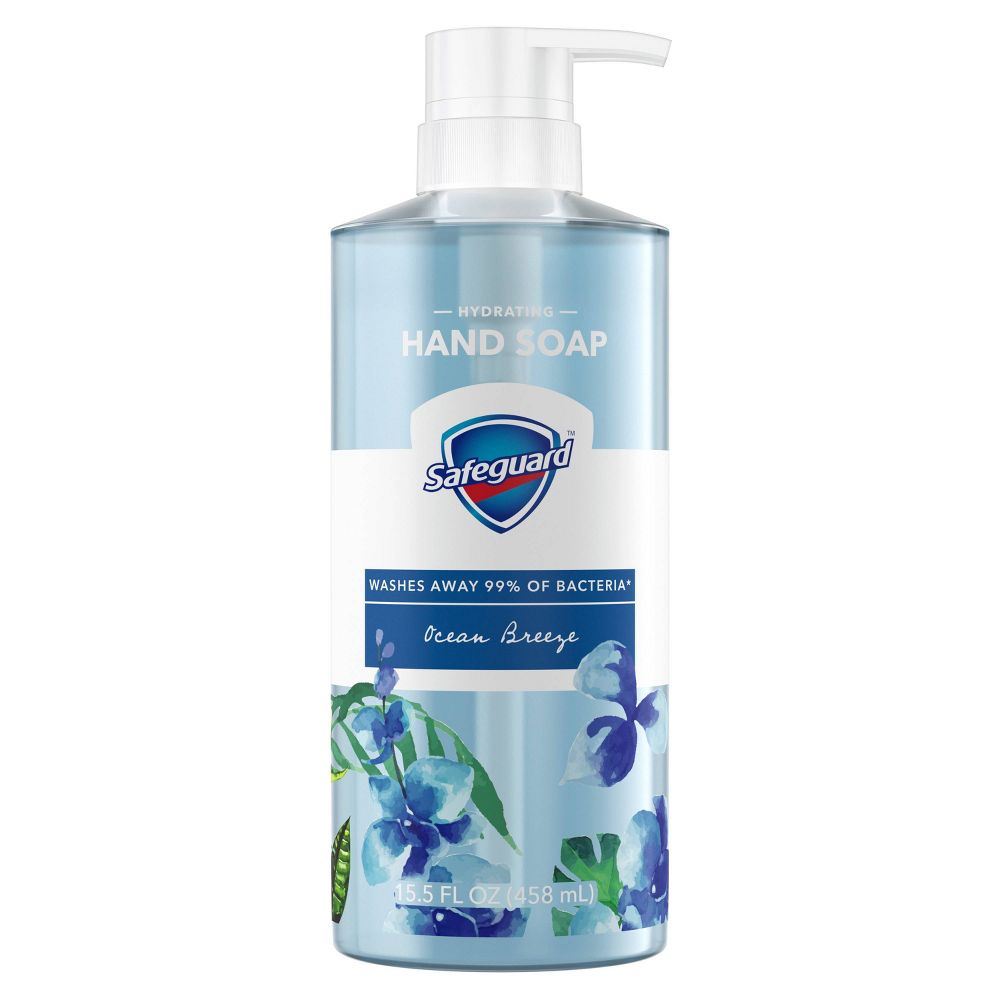 Safeguard Flüssigseife Ocean Breeze – 460 ml