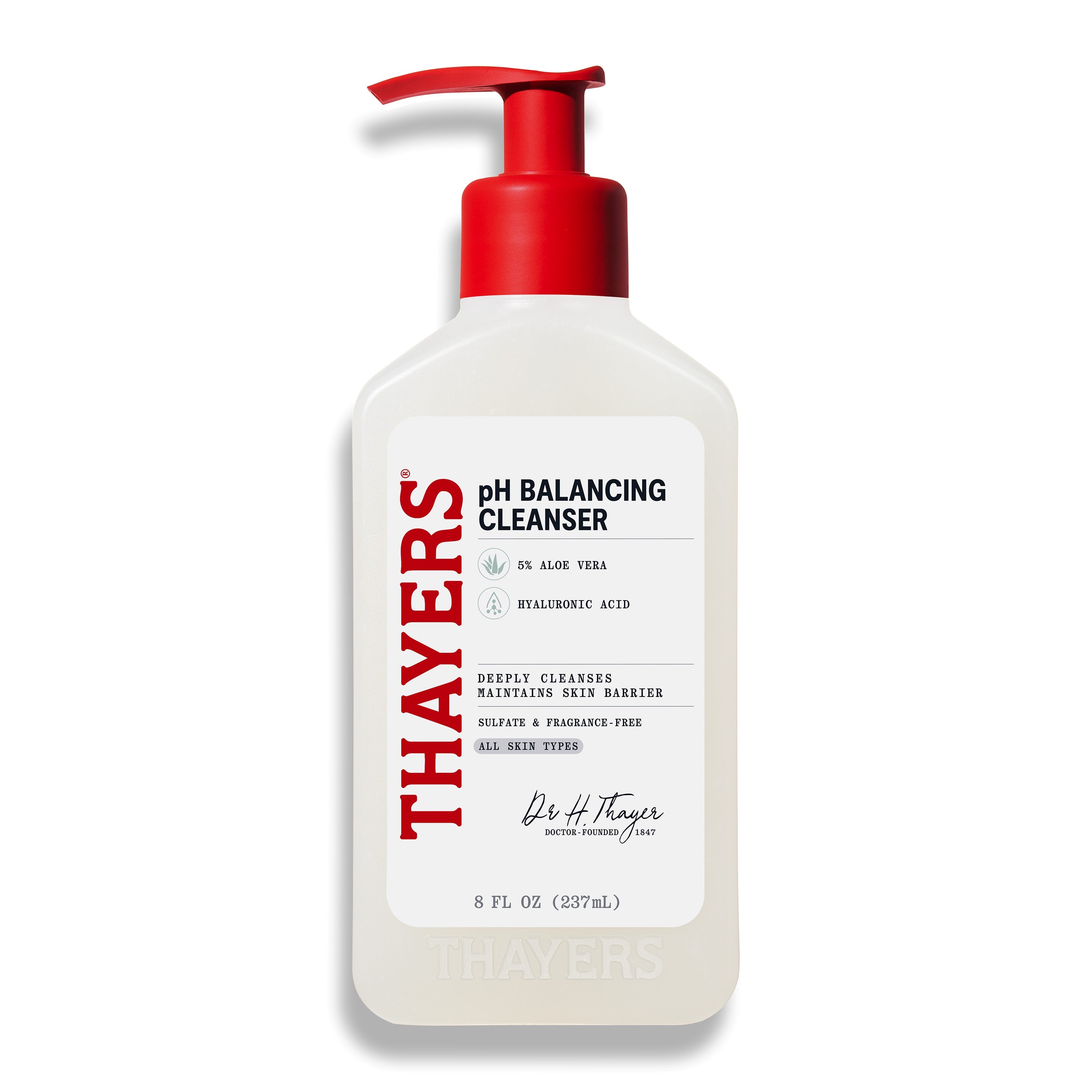 Larës ditor balancues PH Thayer's 8oz